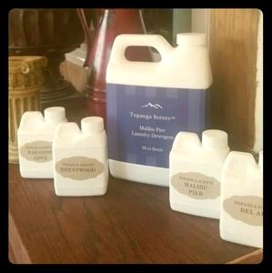 Topanga 32oz Bel Air Laundry Detergent